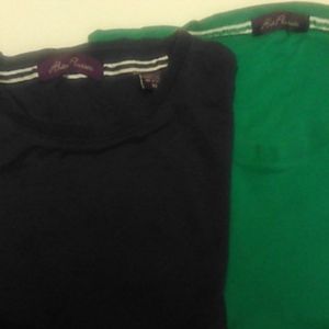 Alan Flusser T-shirts